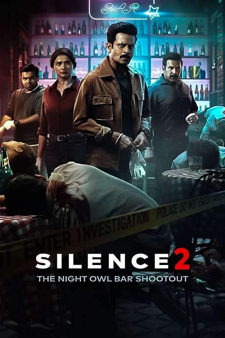 Silence 2: The Night Owl Bar Shootout